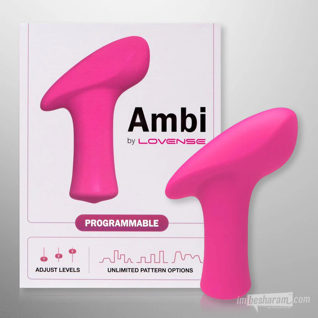 Lovense AMBI Smart Bullet Vibrator - Image 7