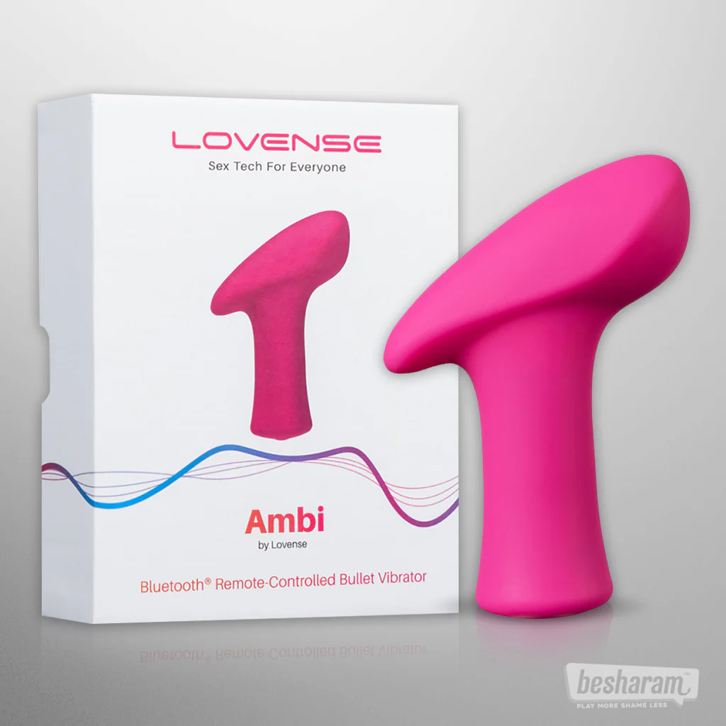 Lovense AMBI Smart Bullet Vibrator - Image 8