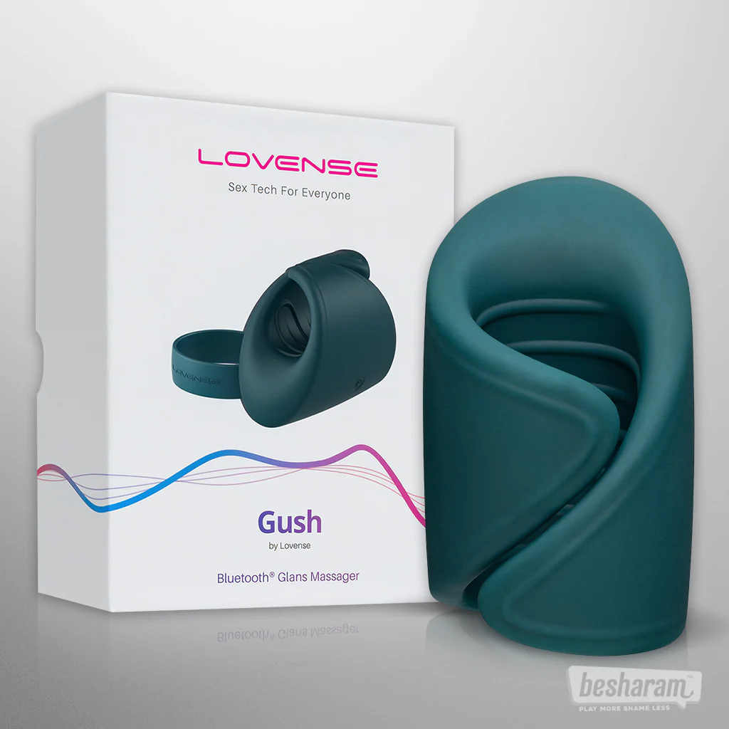 Lovense GUSH Smart Masturbator - Image 7