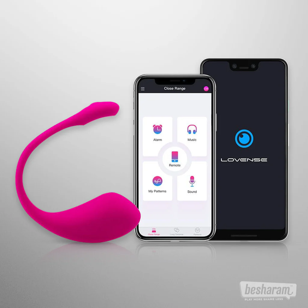 Lovense LUSH 2 Wireless Smart Vibrator - Image 4