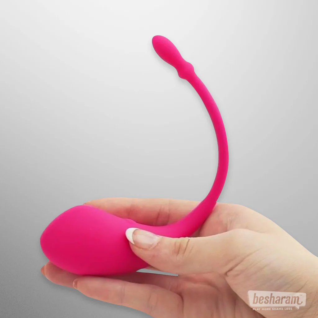 Lovense LUSH 1 Wireless Smart Vibrator - Image 3