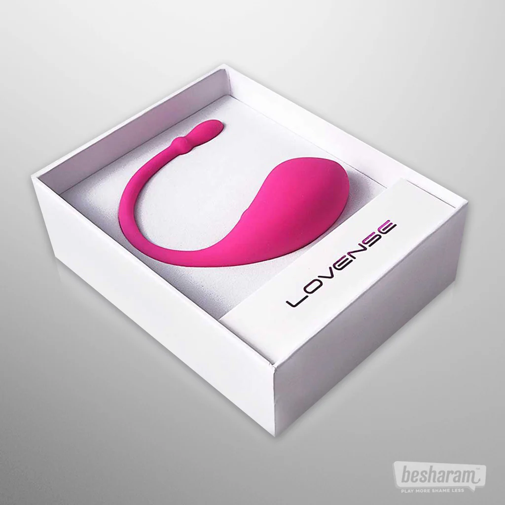 Lovense LUSH 1 Wireless Smart Vibrator - Image 5