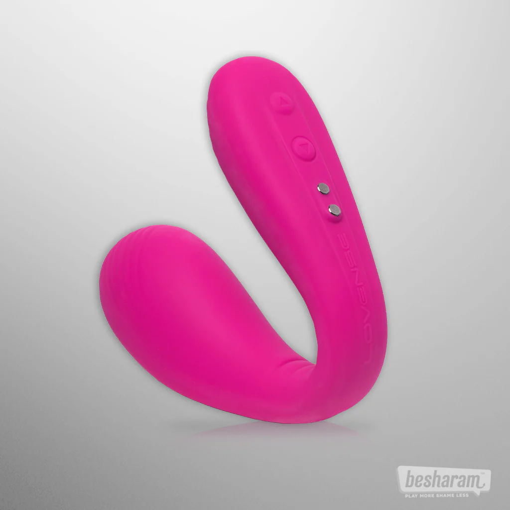 Lovense Dolce Adjustable Dual SMART Vibrator - Image 3