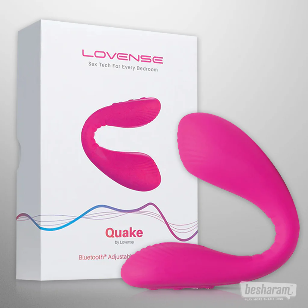Lovense Dolce Adjustable Dual SMART Vibrator - Image 7
