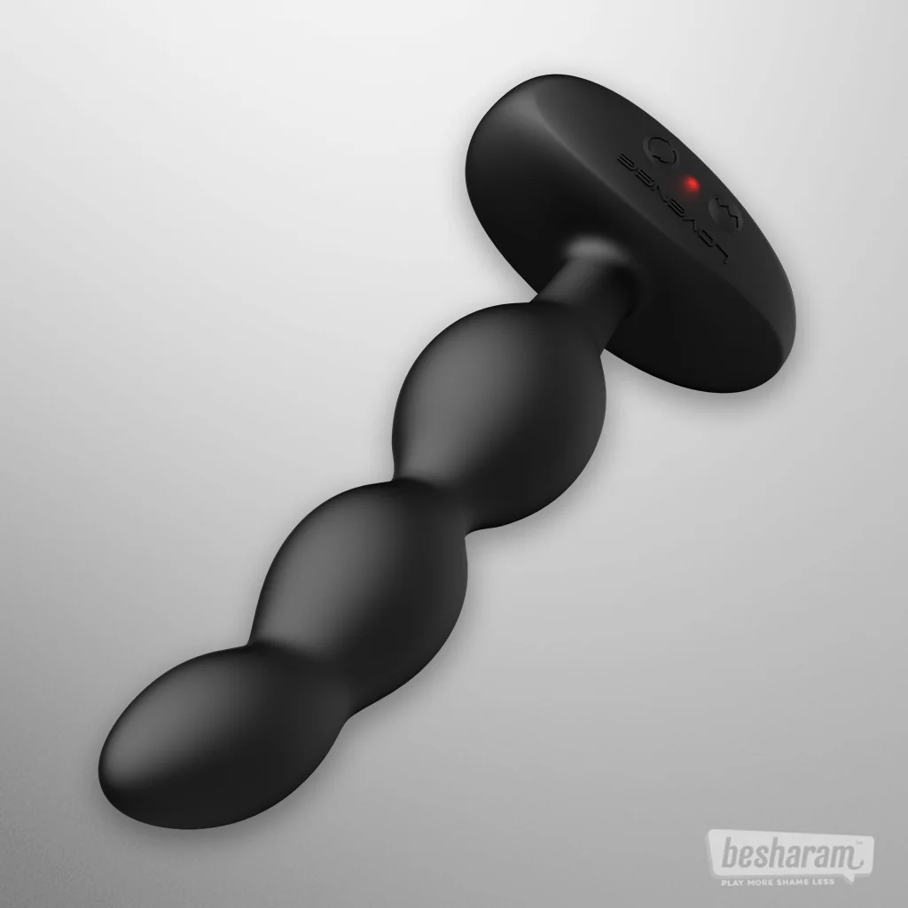 Lovense Ridge Smart Anal Beads - Image 5