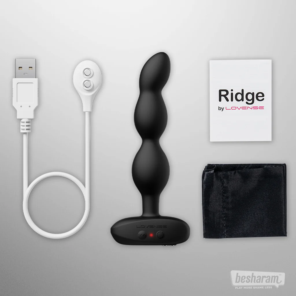 Lovense Ridge Smart Anal Beads - Image 7