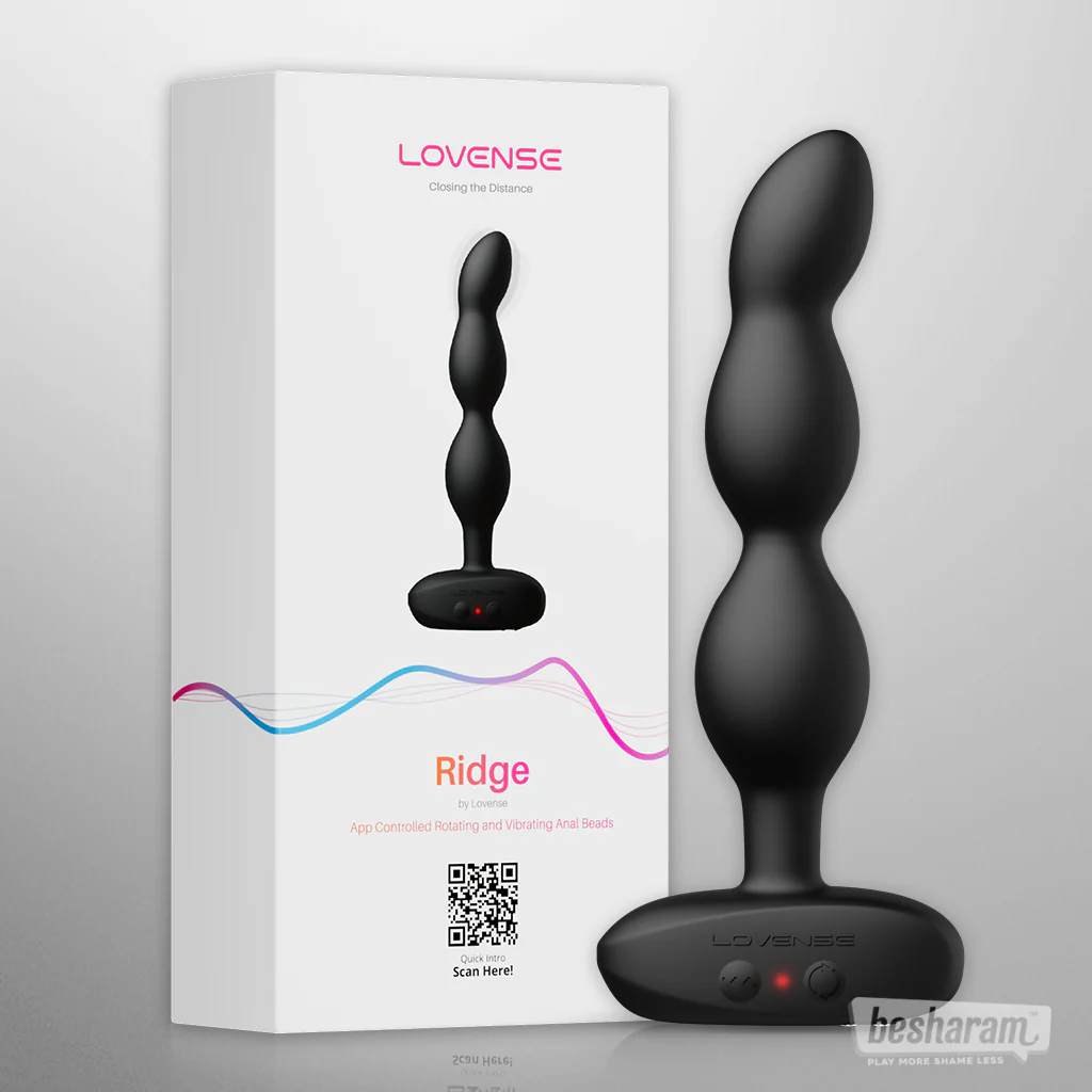 Lovense Ridge Smart Anal Beads - Image 9