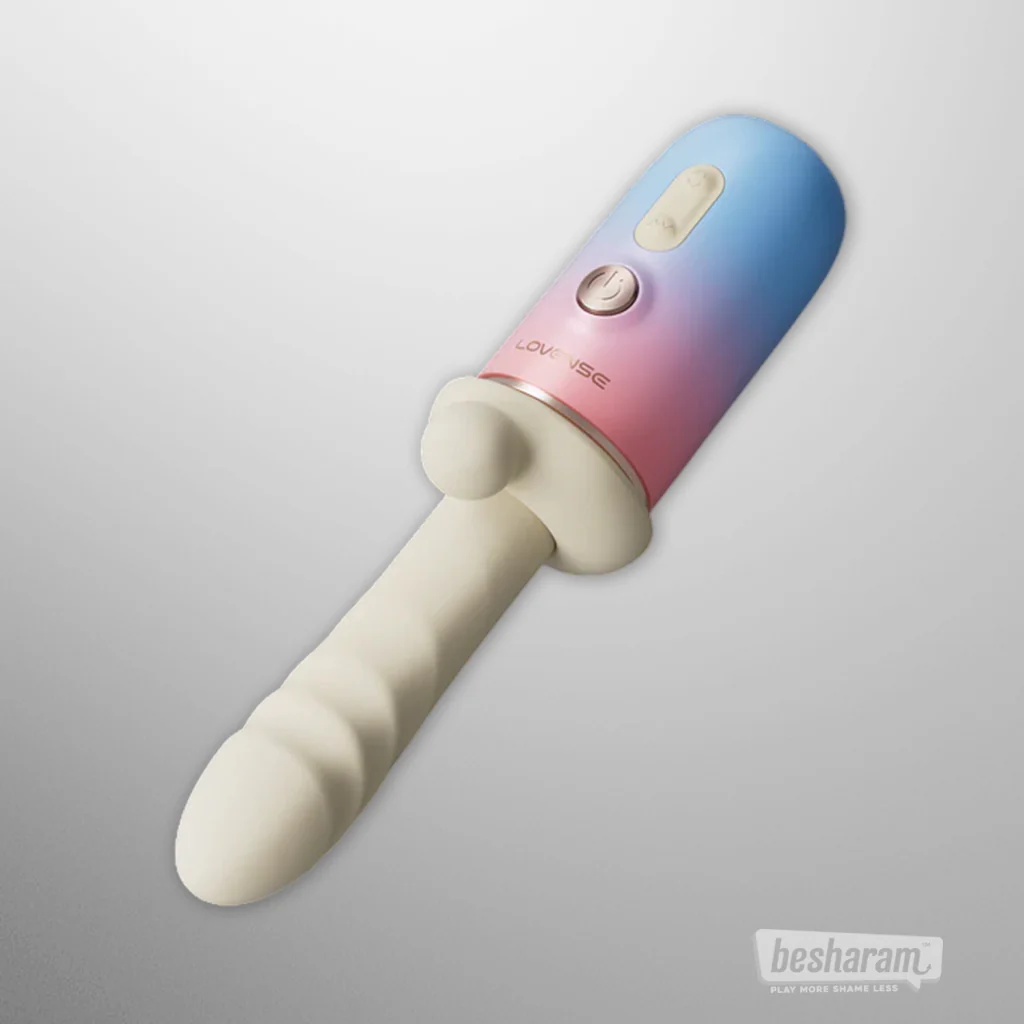 Lovense Spinel Smart Dildo Machine - Image 3