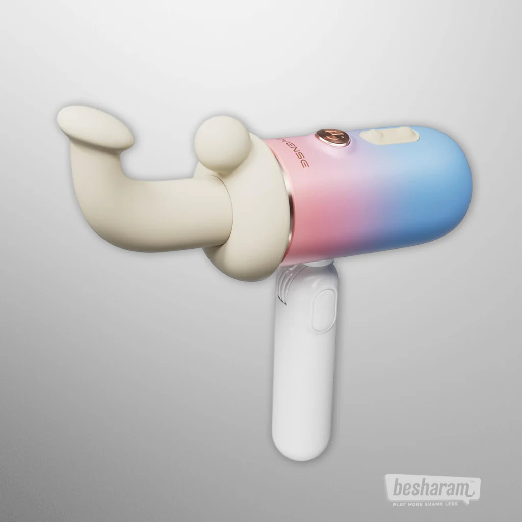 Lovense Spinel Smart Dildo Machine - Image 4