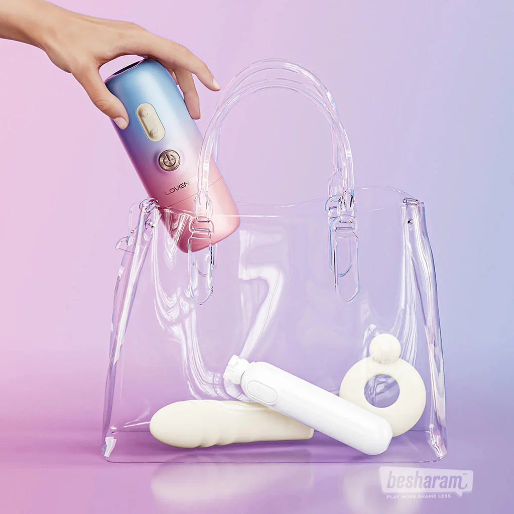 Lovense Spinel Smart Dildo Machine - Image 6