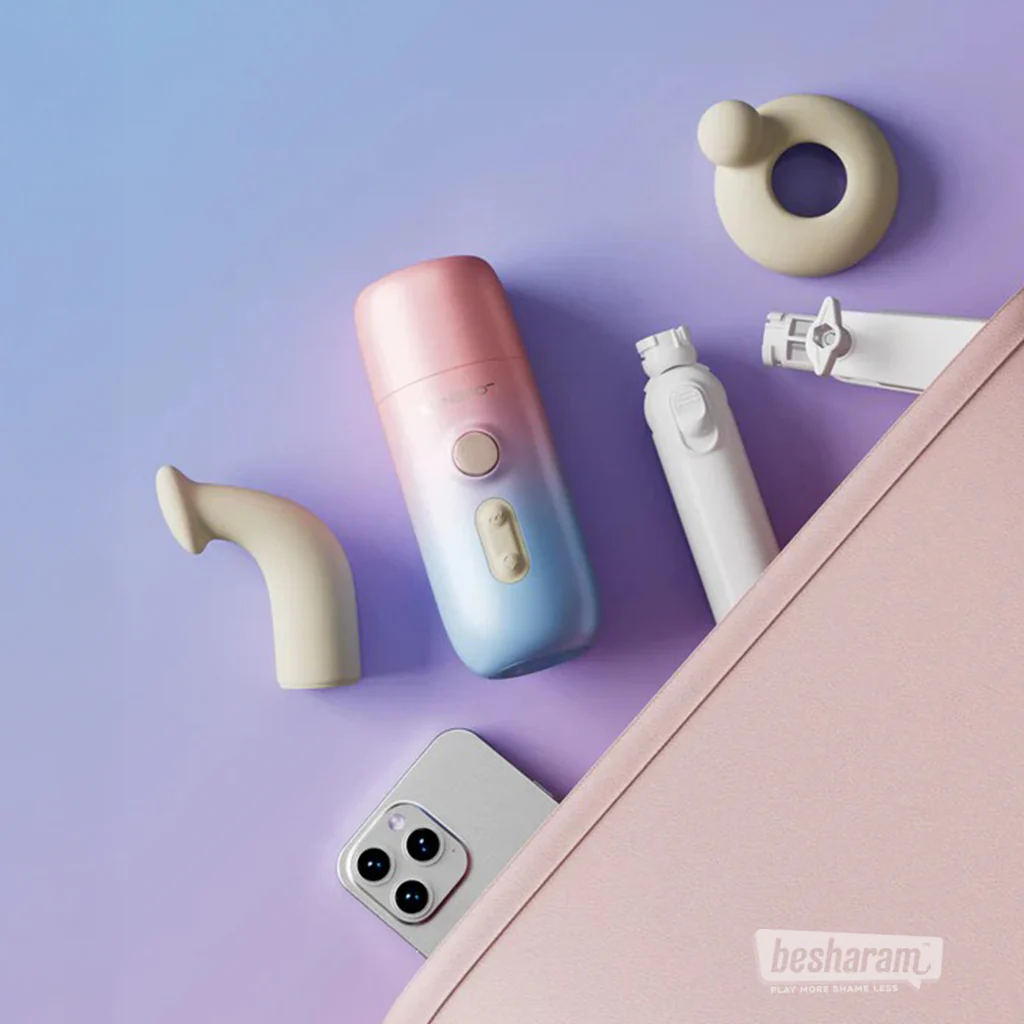 Lovense Spinel Smart Dildo Machine - Image 9