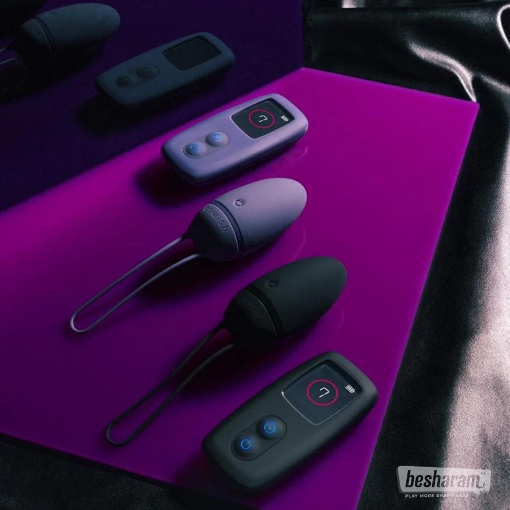 B Swish Premium Wireless Vibrator (as seen in LUST STORIES) - Image 3