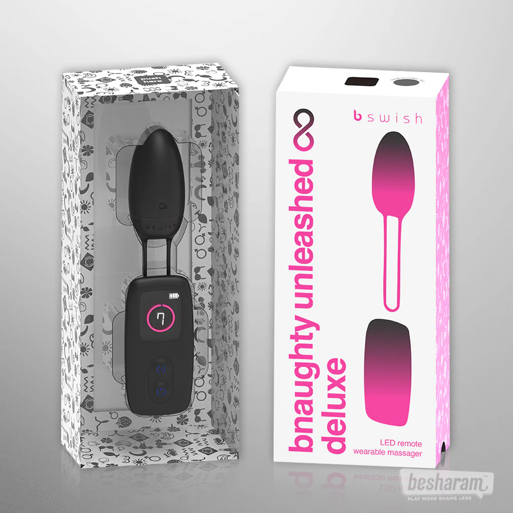 B Swish Premium Wireless Vibrator (as seen in LUST STORIES) - Image 4