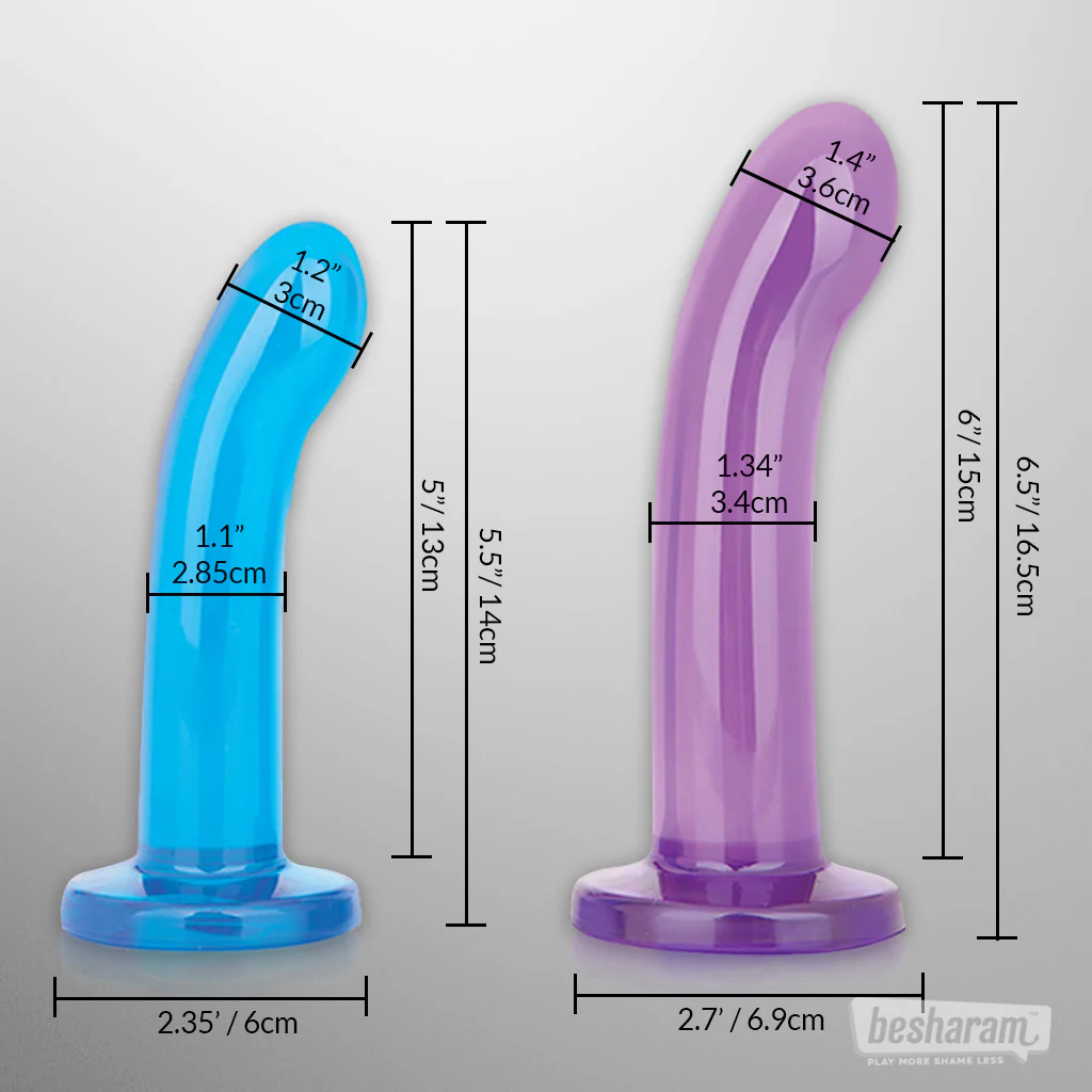 Lux Fetish Beginners Strap-On & Pegging Set - Image 3