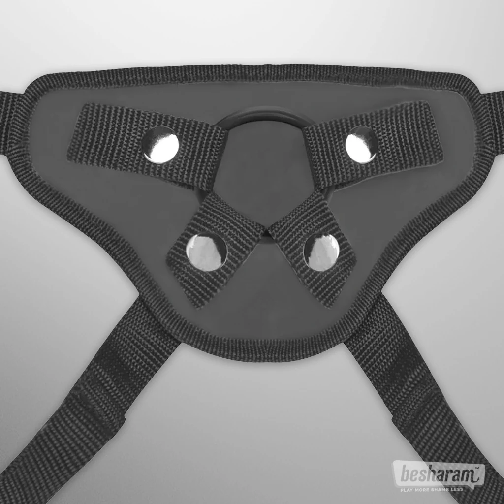 Lux Fetish Beginners Strap-On & Pegging Set - Image 4