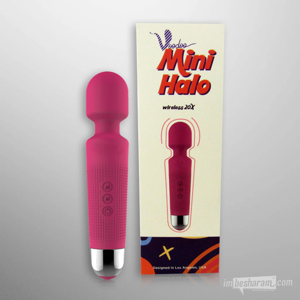 Voodoo Mini Halo Wand - Image 3