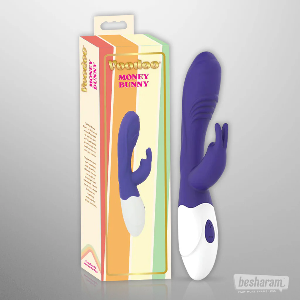 Money Bunny Rabbit Vibrator - Image 6