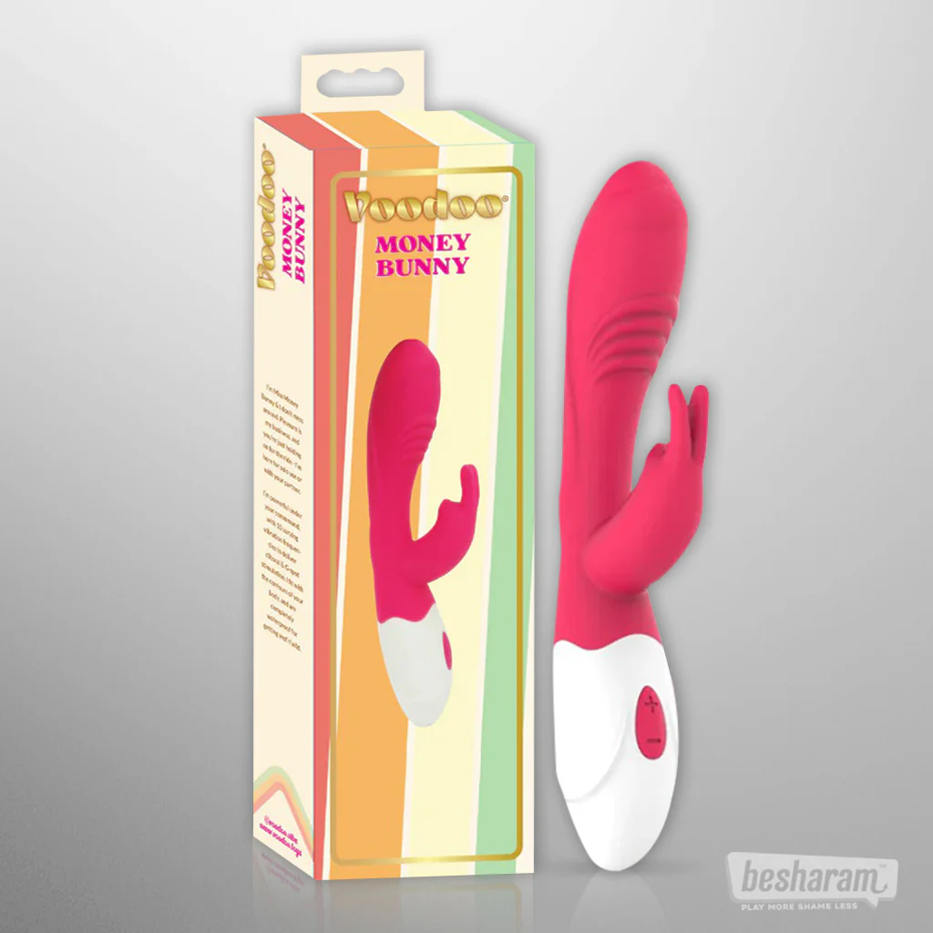 Money Bunny Rabbit Vibrator - Image 9