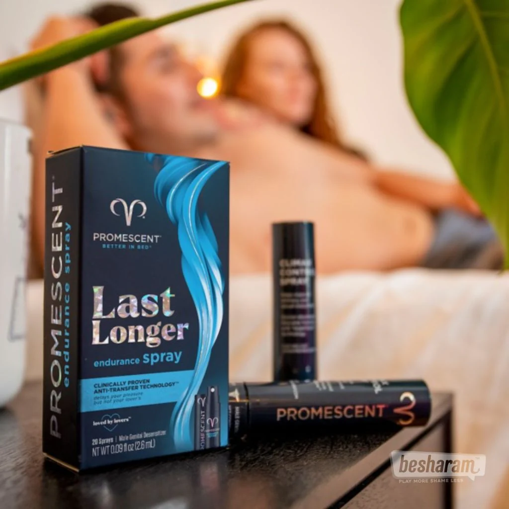 Promescent Delay Spray for Men - Image 3