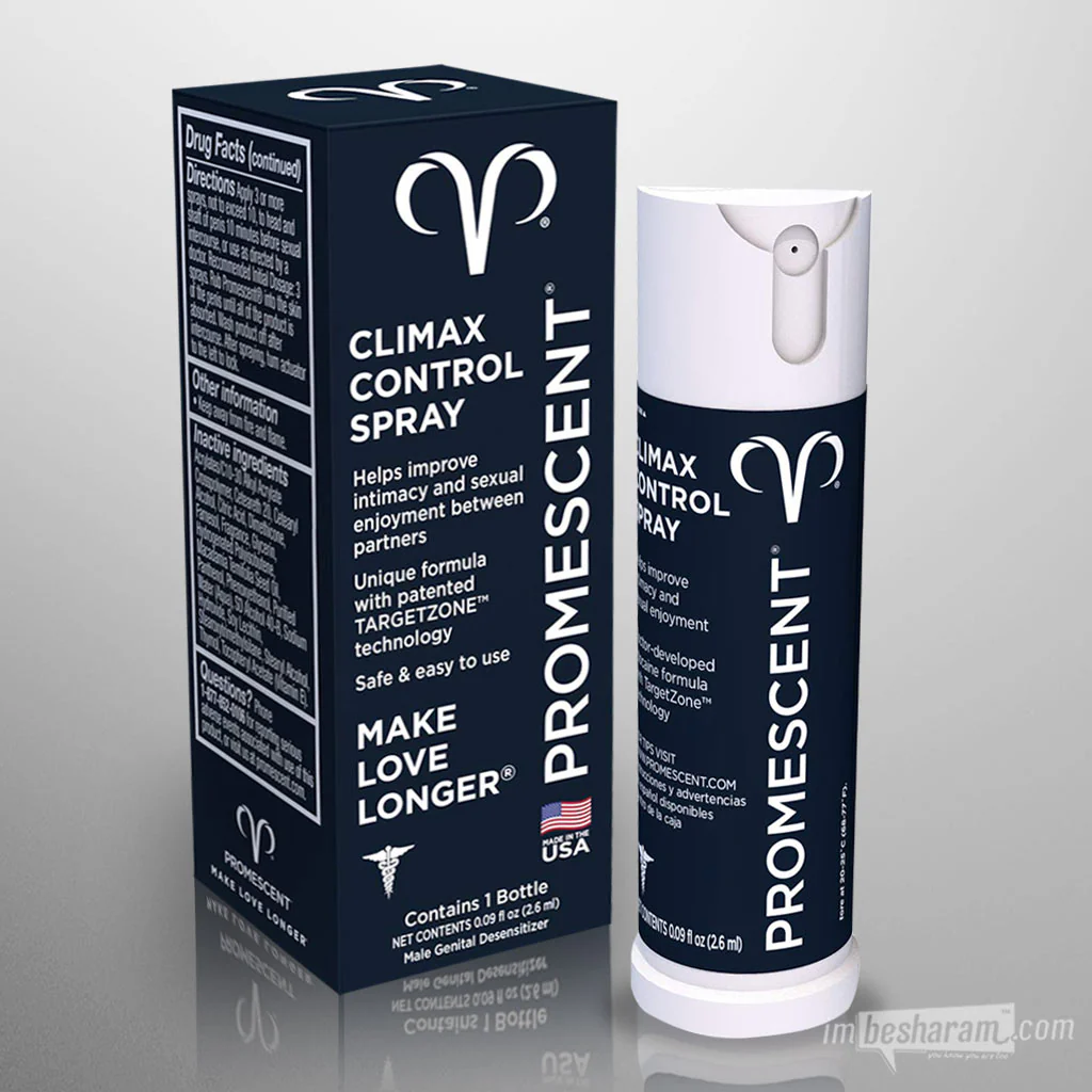Promescent Delay Spray for Men - Image 4