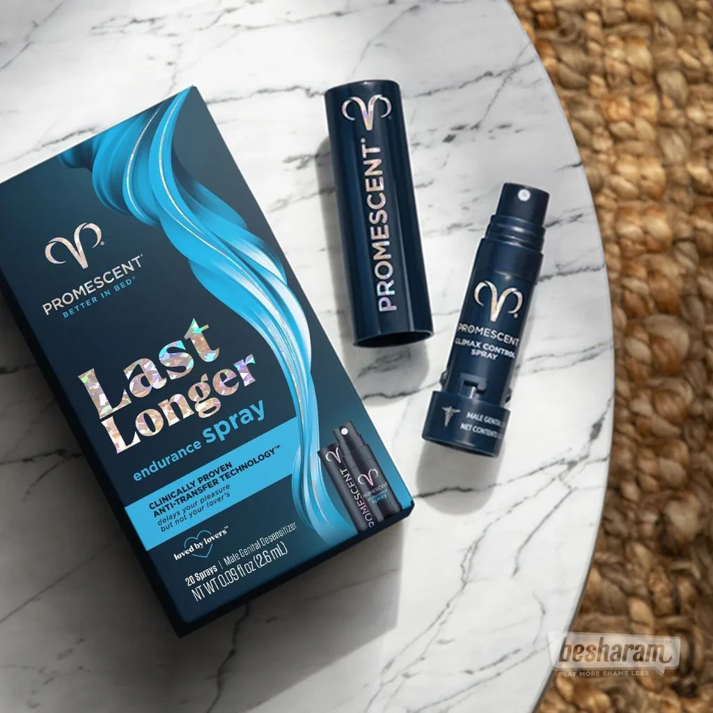 Promescent Delay Spray for Men - Image 8