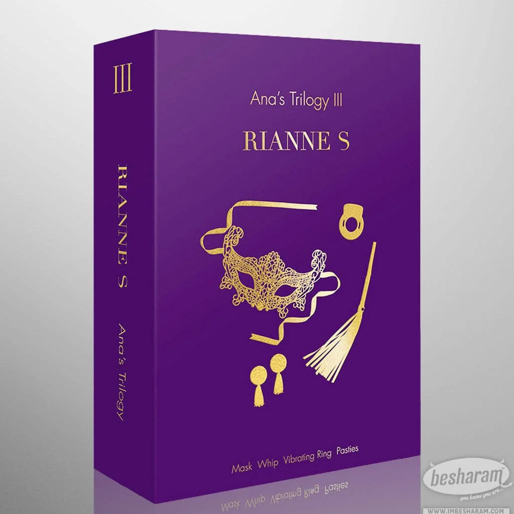 Rianne S Ana's Trilogy Kit 3 - Image 6