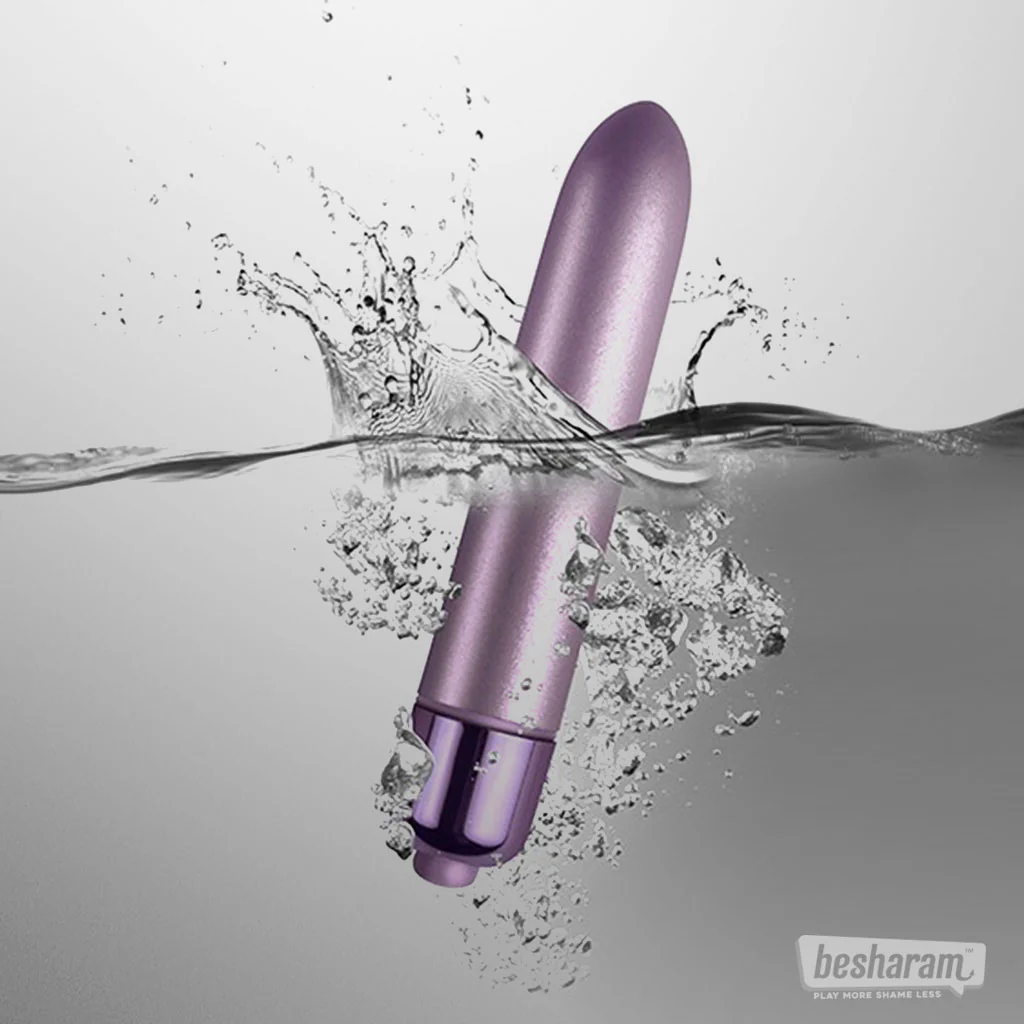 Rocks Off Touch Of Velvet Bullet Vibrator - Image 3