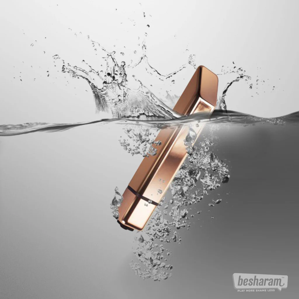 Rocks Off Bamboo Bullet Vibe - Image 5