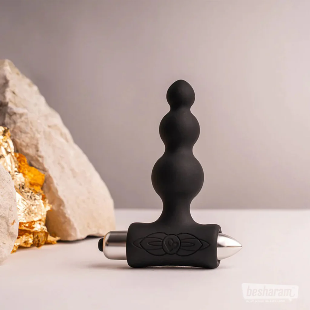 Rocks Off Bubbles Butt Plug - Image 7