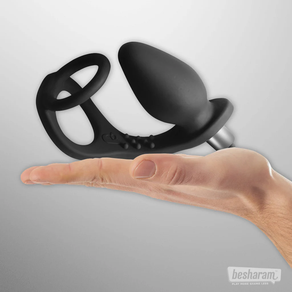 Rocks Off RO-Zen 7-Speed Cock Ring - Image 3