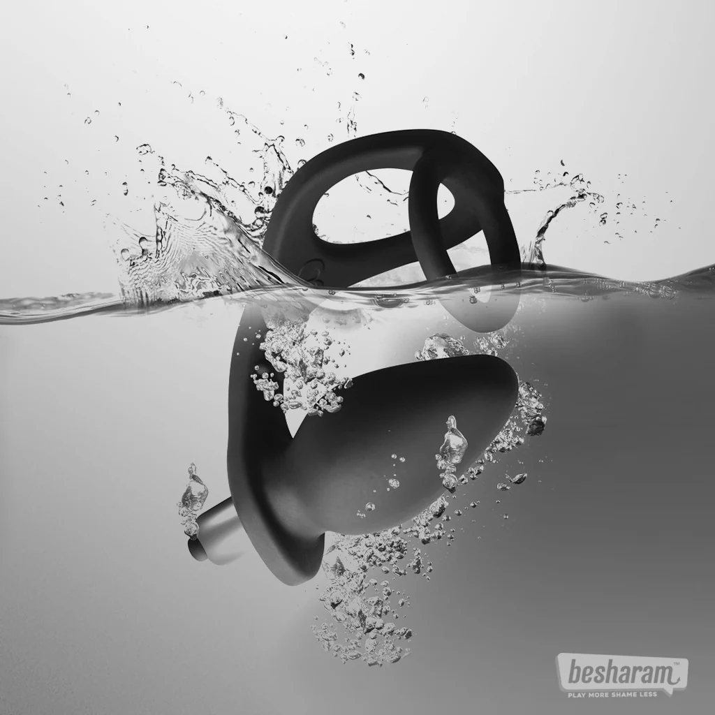 Rocks Off RO-Zen 7-Speed Cock Ring - Image 4