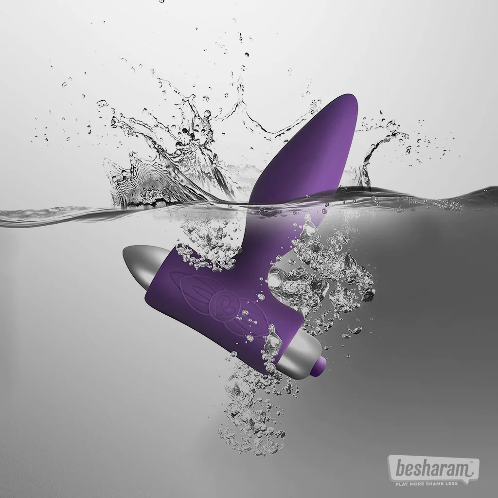 Rocks Off Petite Sensations Smooth Butt Plug - Image 4