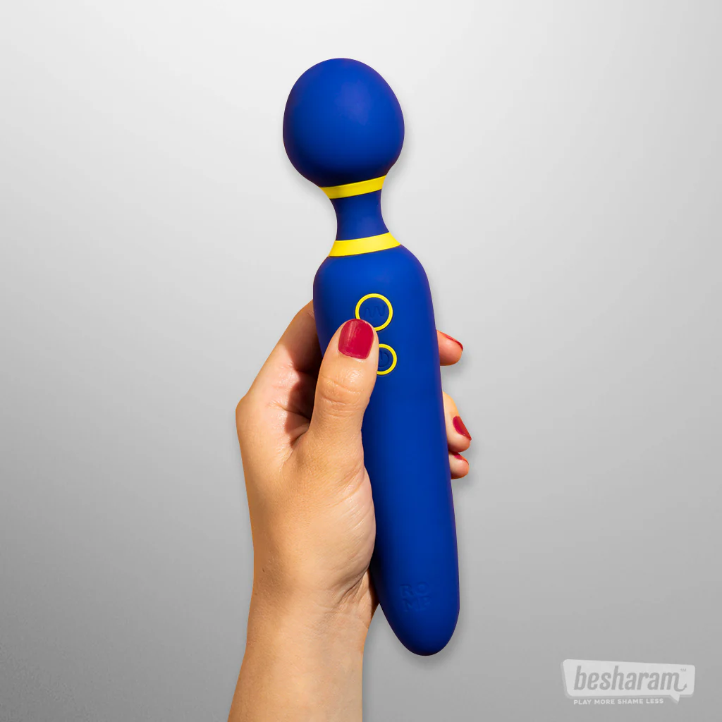 ROMP Flip Wand Vibrator - Image 3