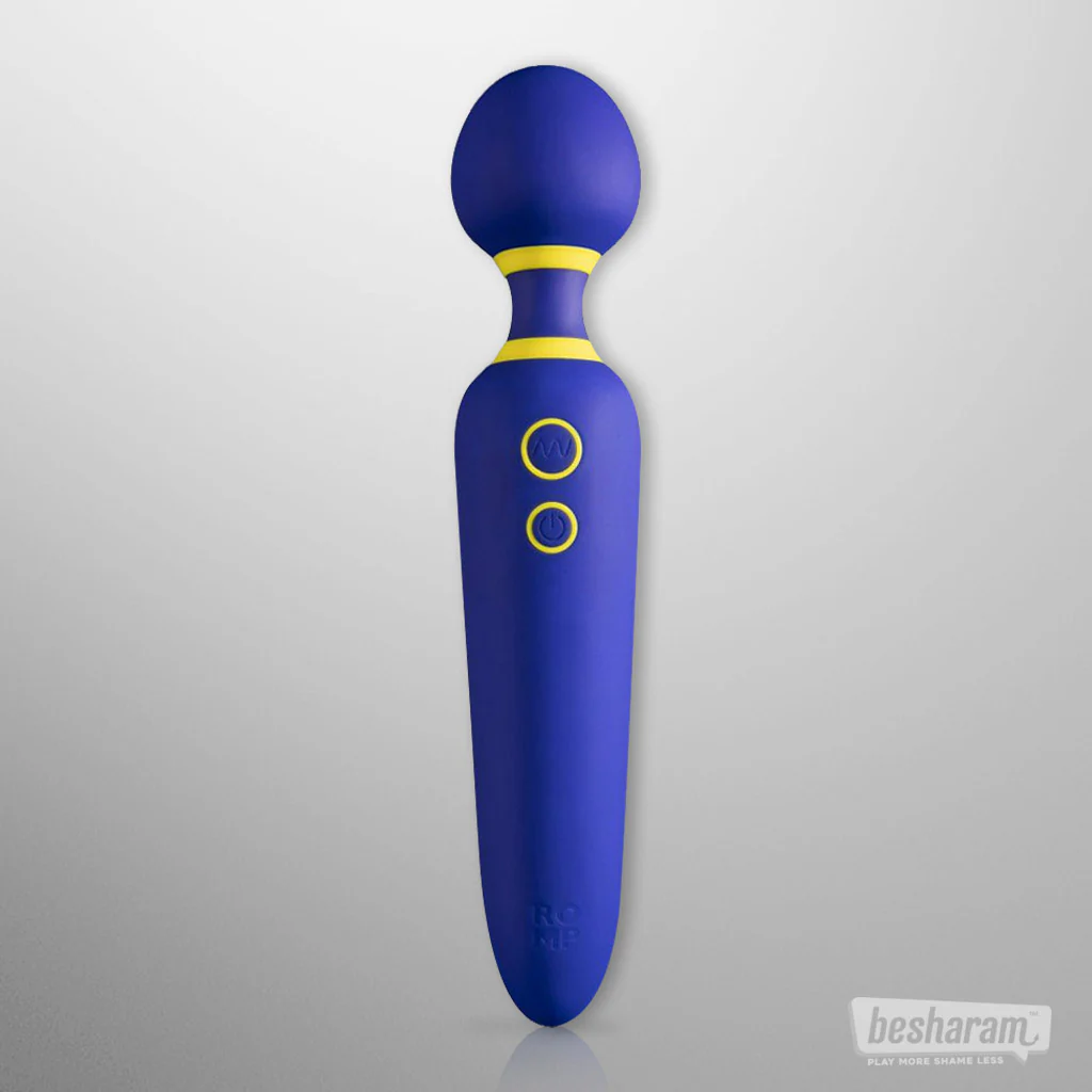 ROMP Flip Wand Vibrator - Image 4
