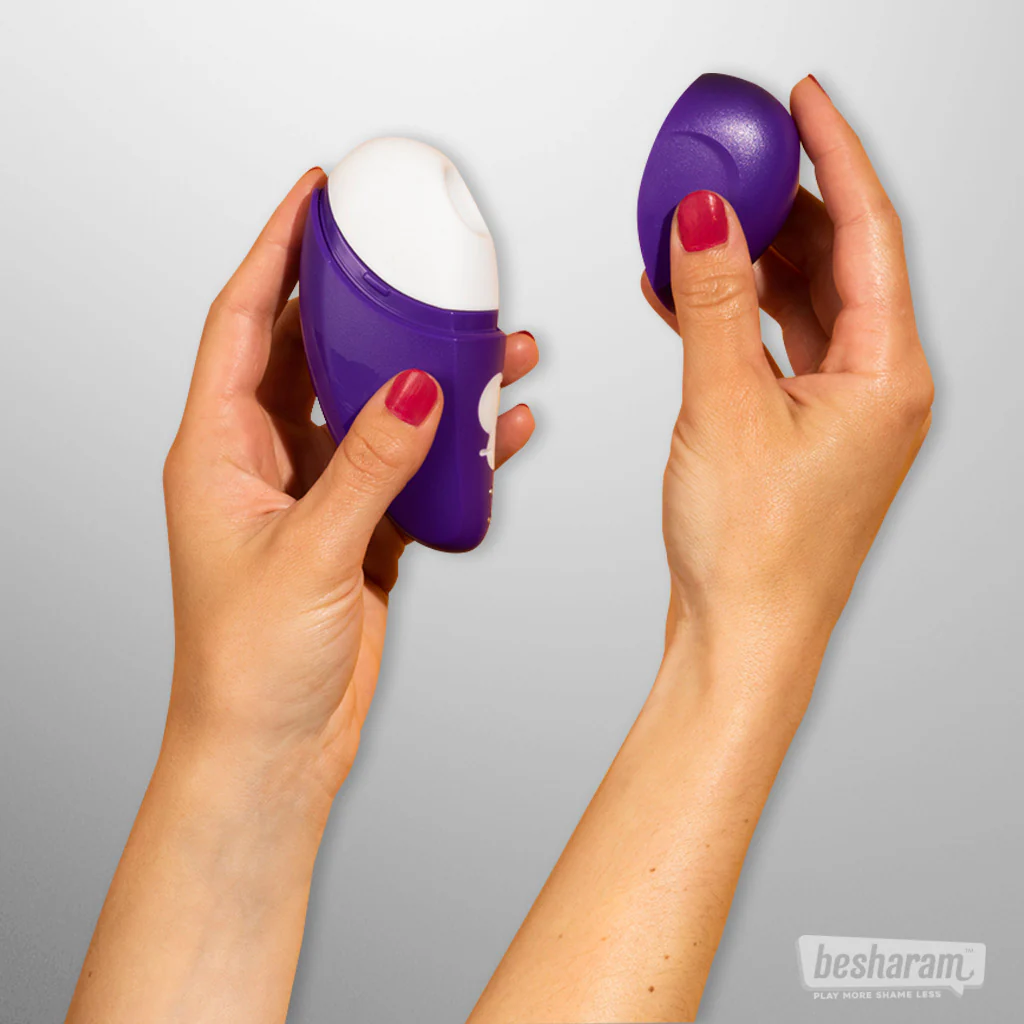 ROMP Free Discreet Suction Massager - Image 3