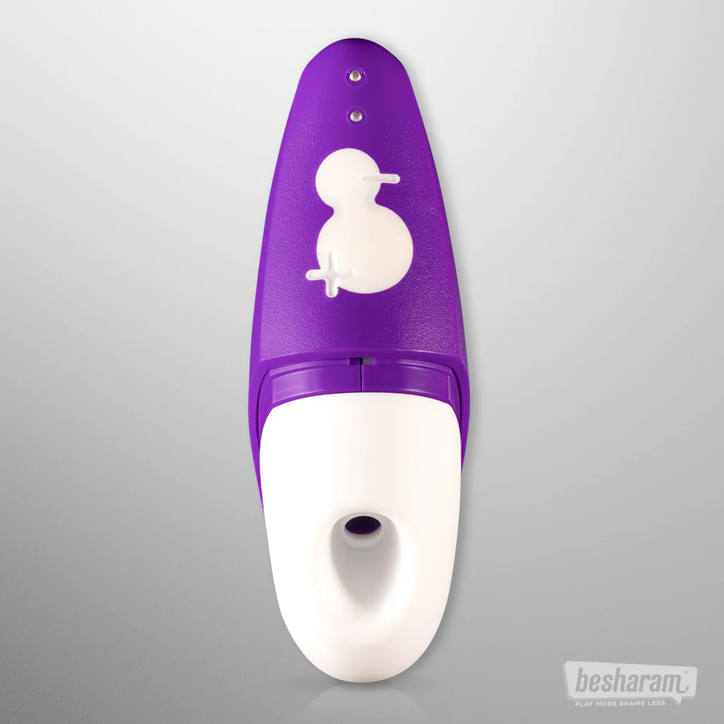 ROMP Free Discreet Suction Massager - Image 4