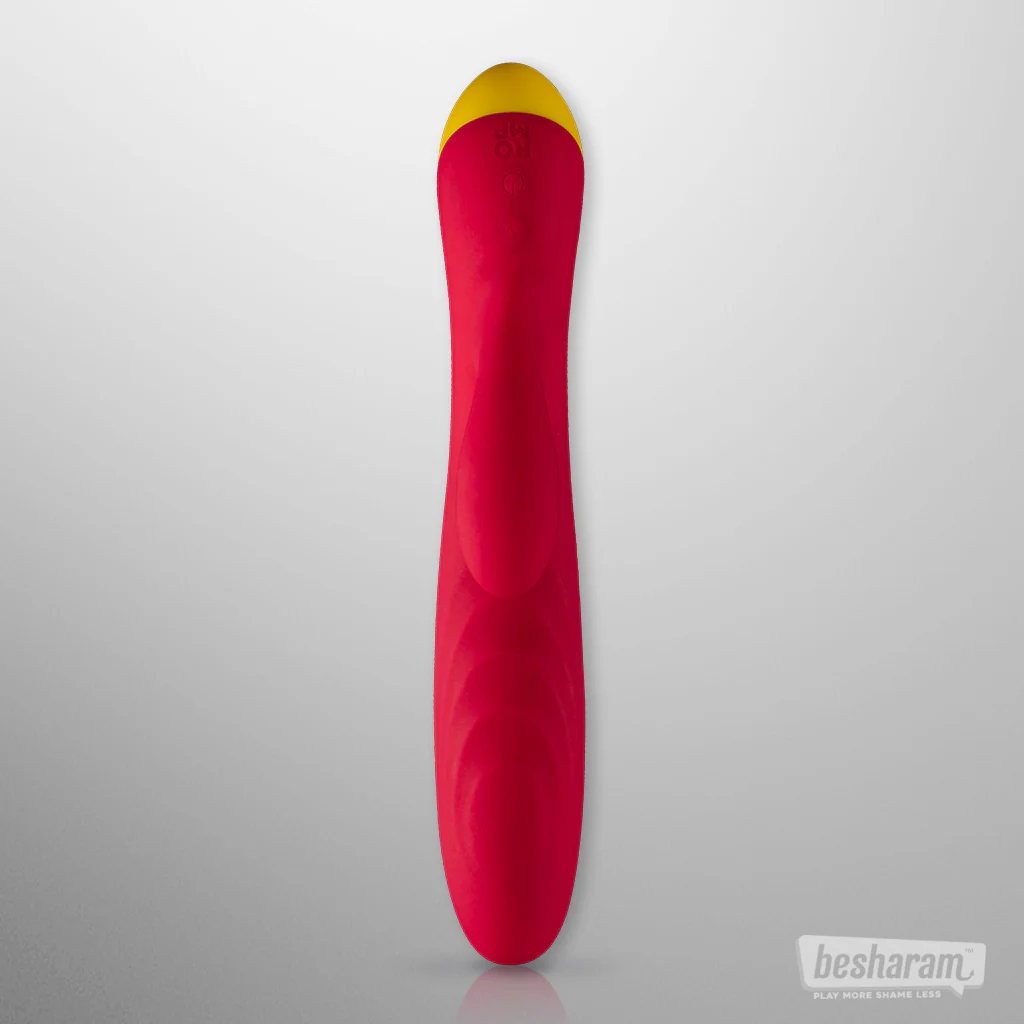 ROMP Jazz Rabbit Vibrator - Image 3