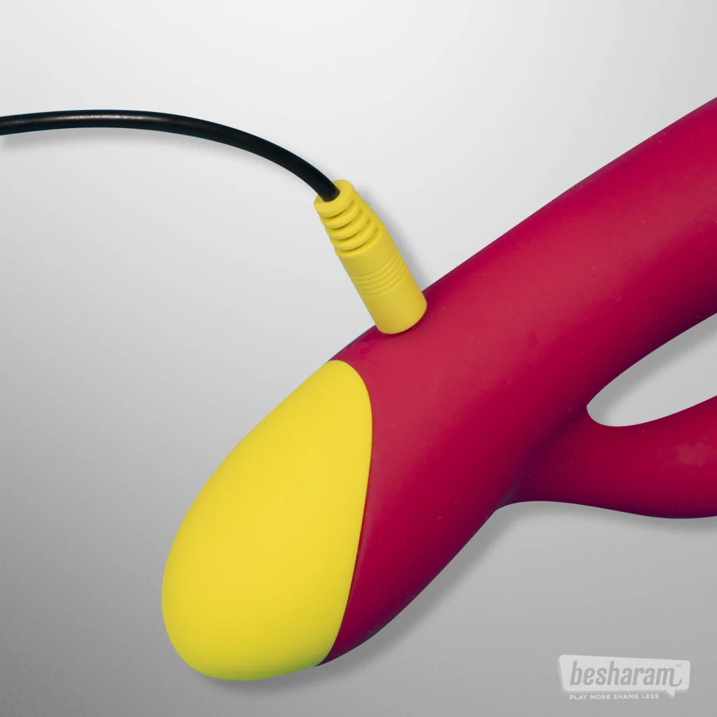 ROMP Jazz Rabbit Vibrator - Image 5