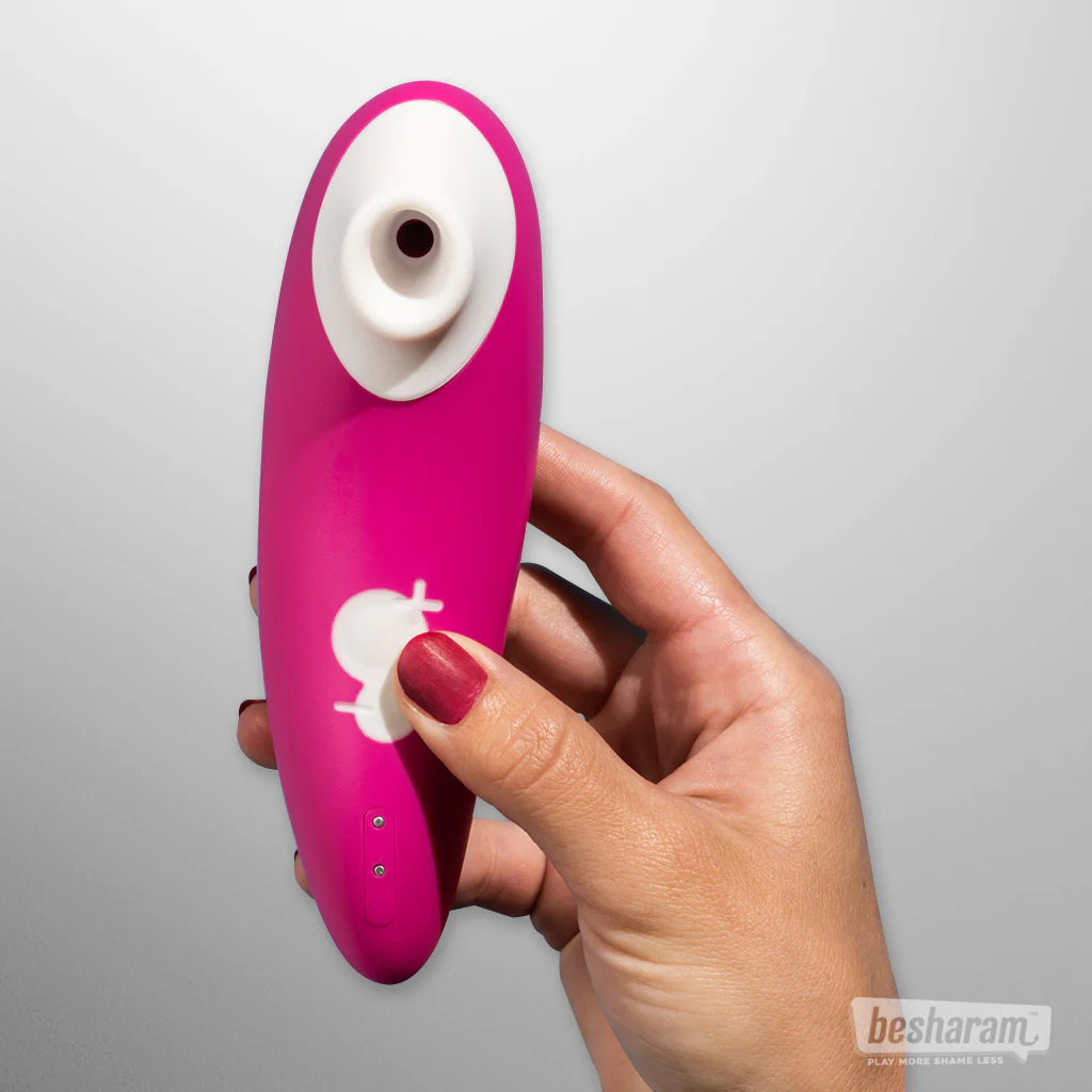 ROMP Shine Suction Massager - Image 6