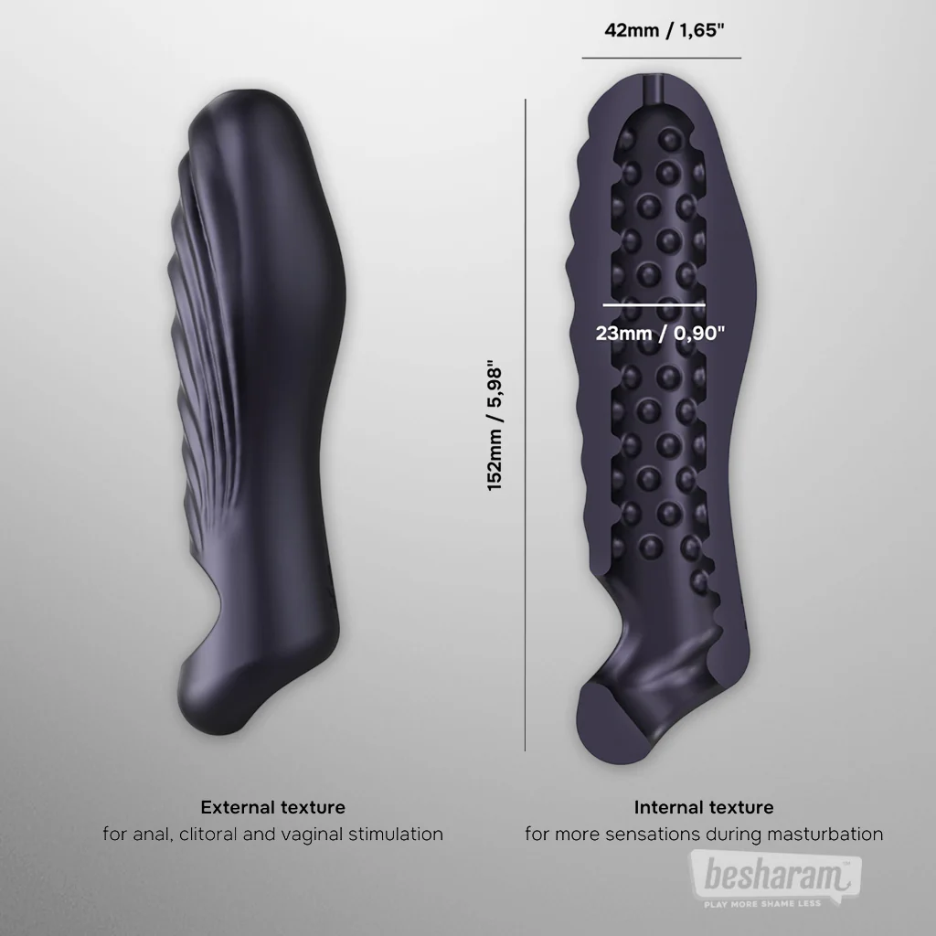 Ryzer Penis Extender Sleeve - Image 4