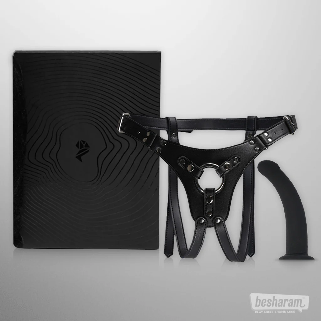 Sangya S6 Strap-On & Harness - Image 10