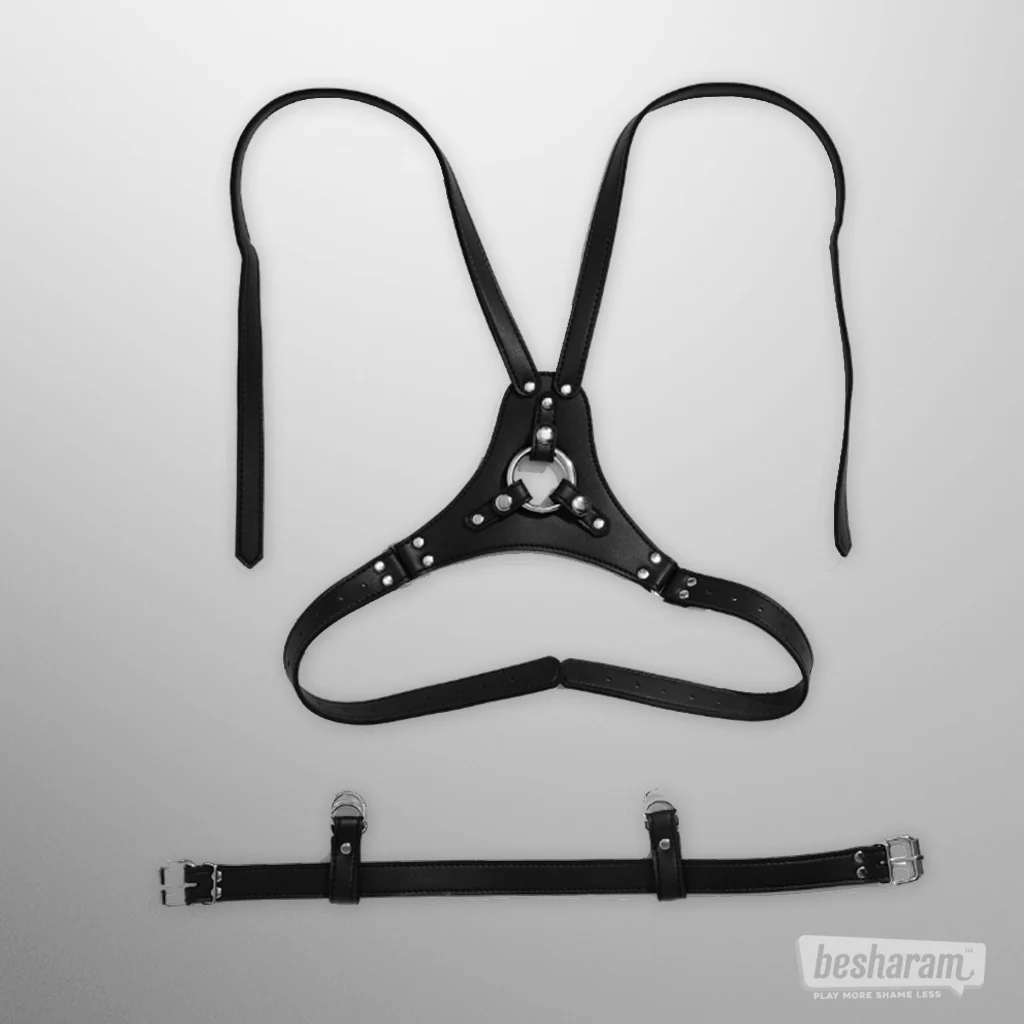 Sangya S6 Strap-On & Harness - Image 8