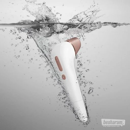 Satisfyer 2 Next Generation Pressure Wave Vibrator - Image 3