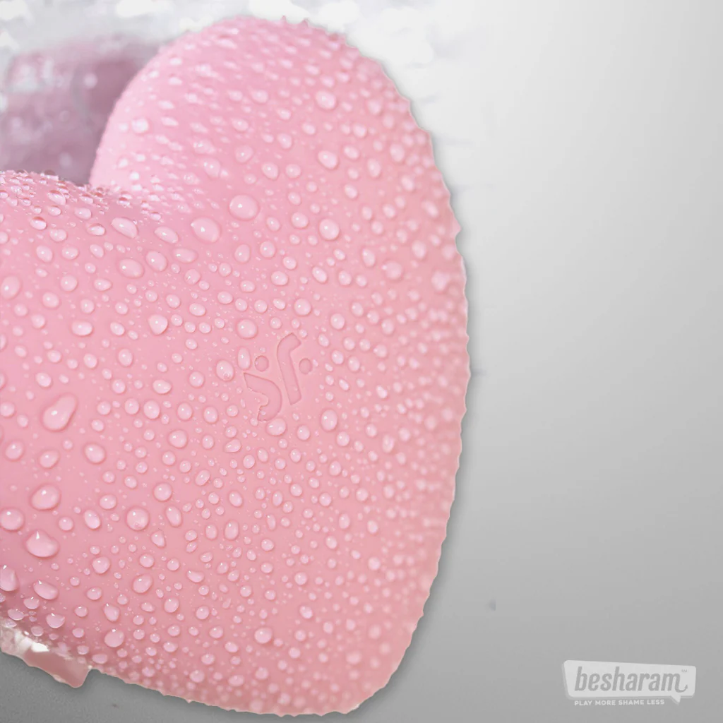 Satisfyer Cutie Heart Clitoral Massager - Image 6