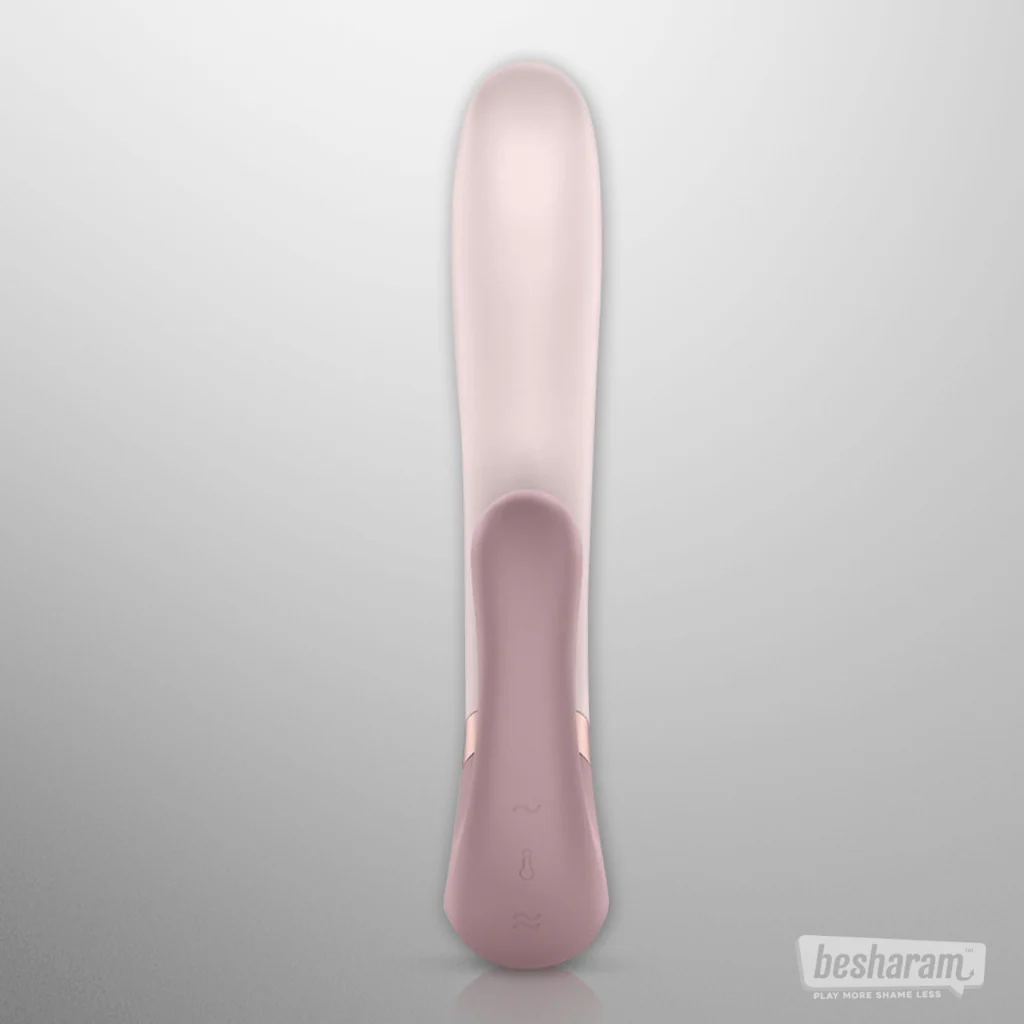 Satisfyer Heat Wave App Controlled Warming Vibrator - Image 4