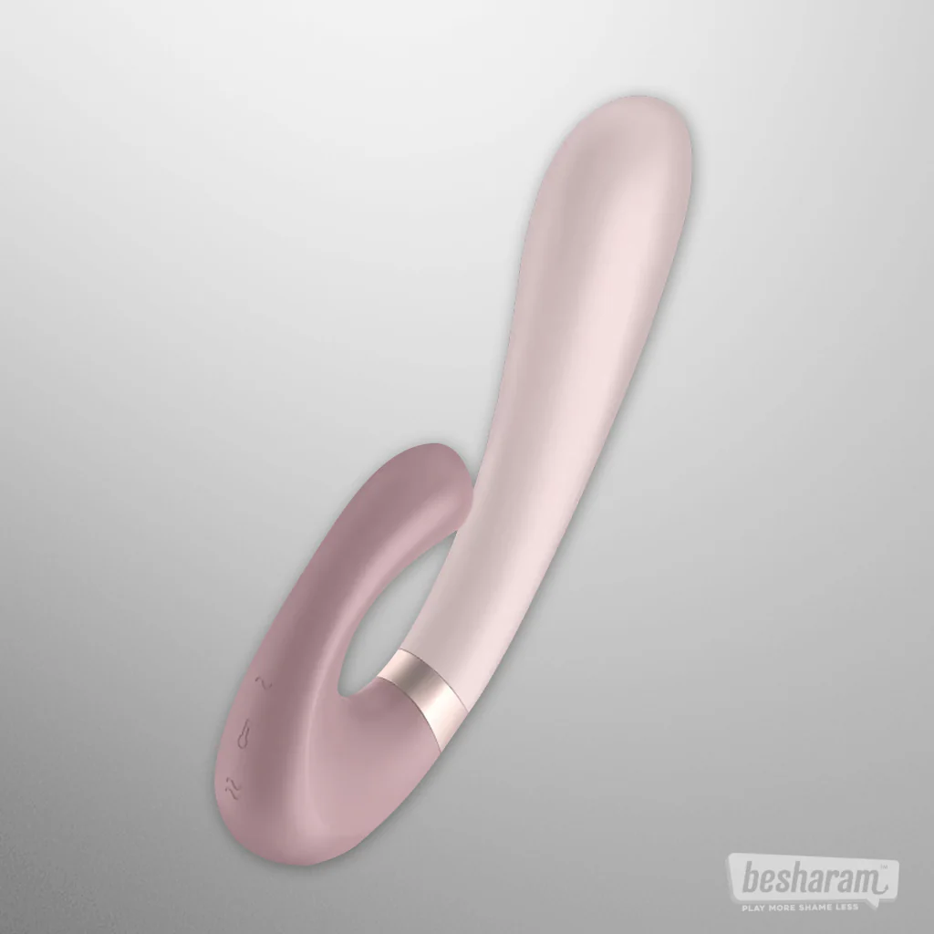 Satisfyer Heat Wave App Controlled Warming Vibrator - Image 5