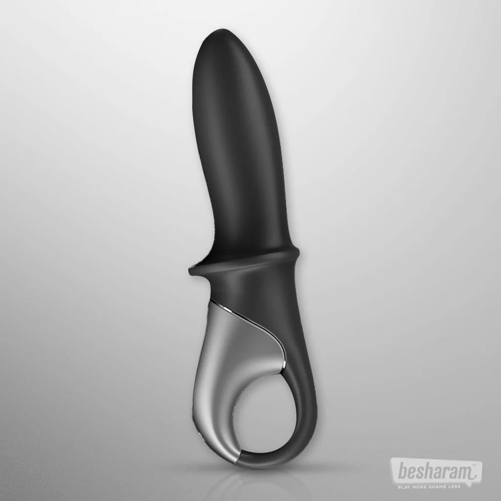 Satisfyer Hot Passion App Controlled Prostate Massager - Image 6