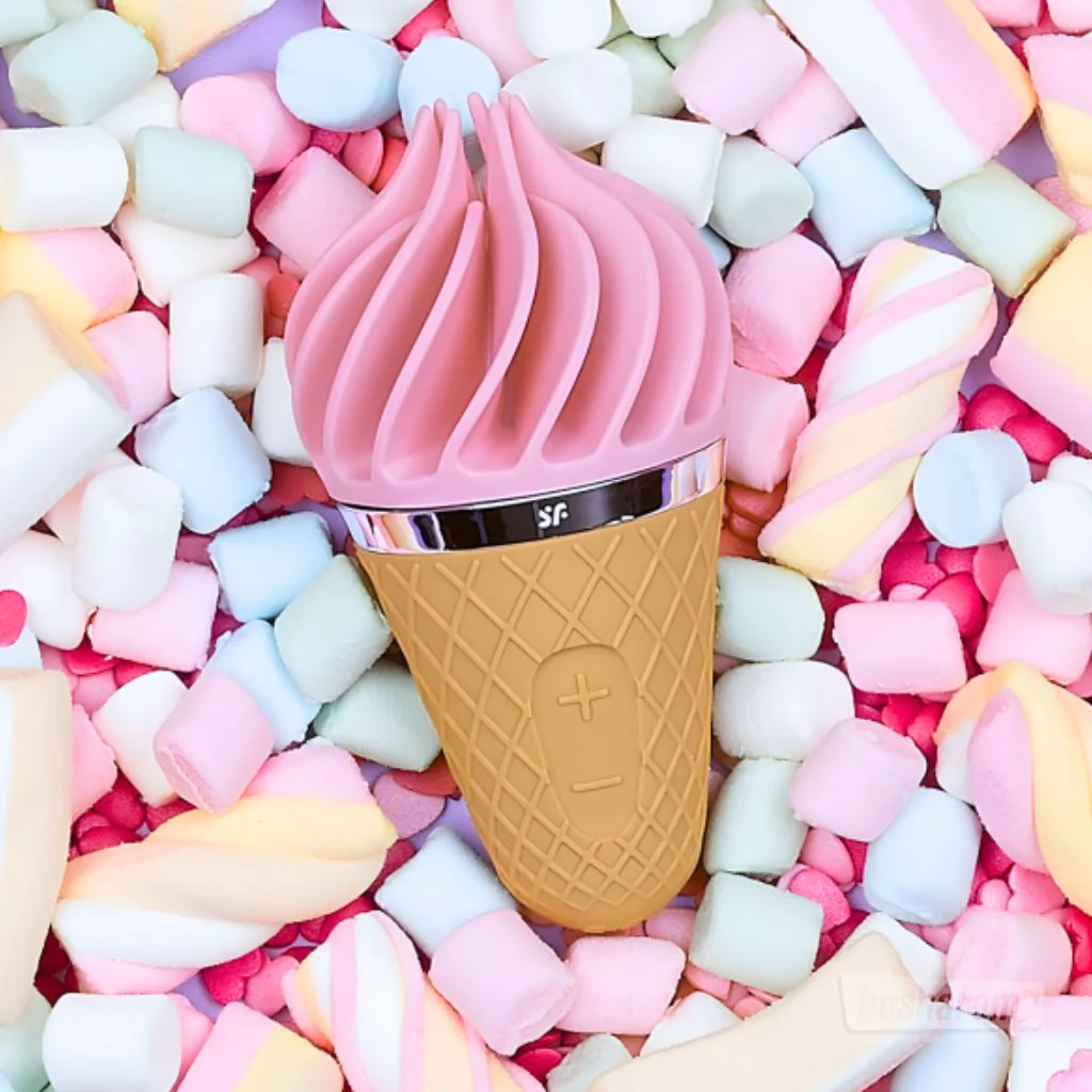 Satisfyer Sweet Treat Rotating Massager - Image 3