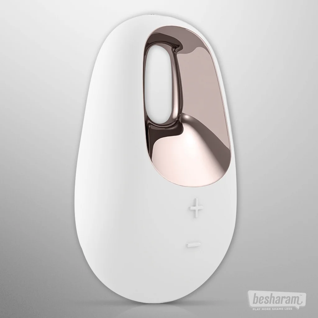 Satisfyer White Temptation Layon Massager - Image 5