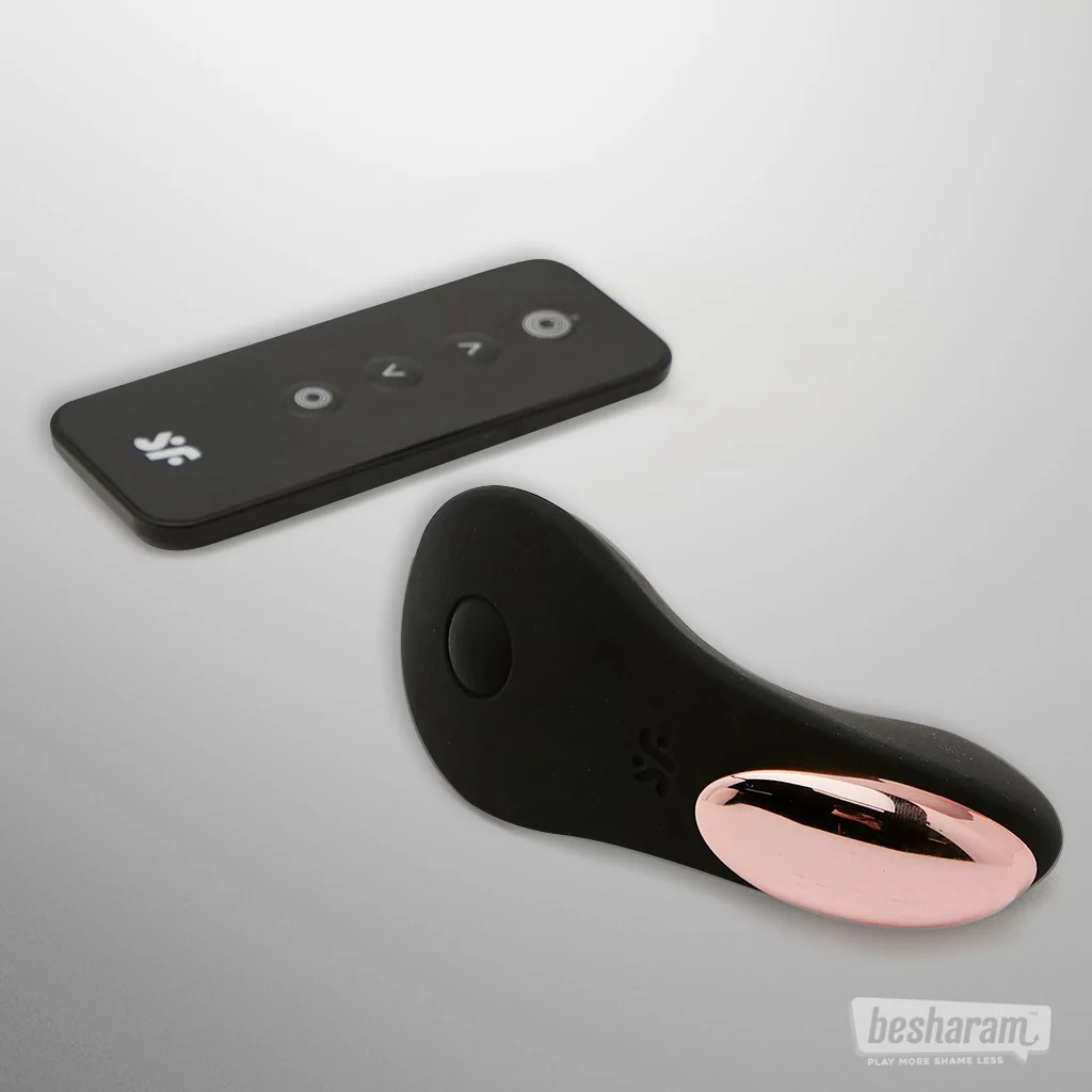 Satisfyer Little Secret Panty Vibrator - Image 5